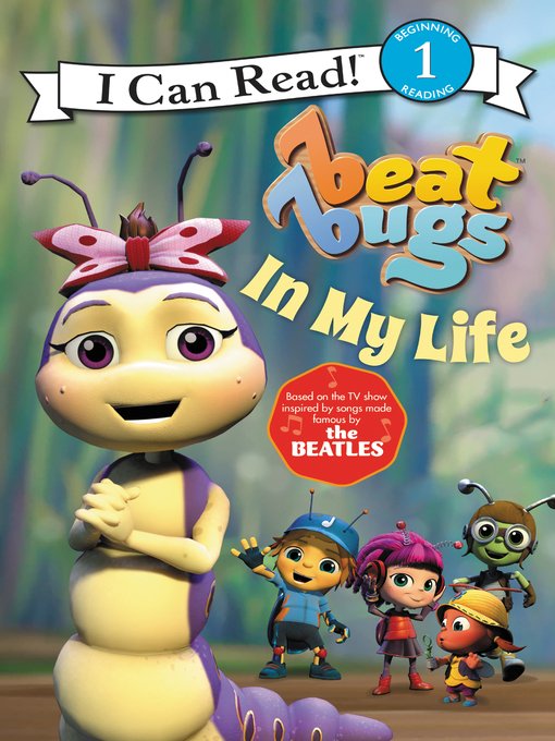 Cari Meister创作的Beat Bugs作品的详细信息 - 可供借阅
